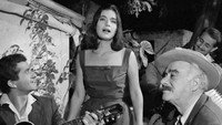 Обои к фильму «Сбежавшая невеста (1962)» — (28 из 40)