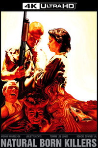 Постер фильма «Прирожденные убийцы (1994)» — (24 из 54)