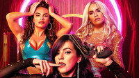 Обои к сериалу «Красный дерматин (2021)» — (18 из 30)