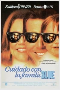 Poster de Undercover Blues