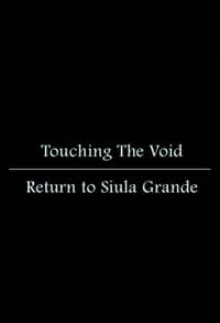 Touching the Void: Return to Siula Grande (2004)