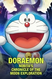 Download Doraemon: Nobita’s Chronicle of the Moon Exploration (2019) Dual Audio {Hindi-Japanese} BluRay 480p [330MB] | 720p [1GB] | 1080p [2.6GB]