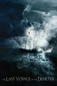Постер фильма «Последнее путешествие «Деметра» (2023)» — (23 из 66)