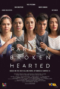 Постер фильма «Para Sa Broken Hearted (2018)» — (1 из 4)