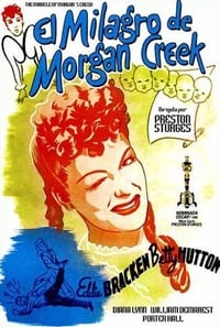 Poster de The Miracle of Morgan’s Creek