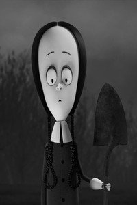 Постер мультфильма «Семейка Аддамс (2019)» — (48 из 76)