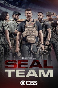 Постер сериала «Спецназ (2017-2024)» — (22 из 95)