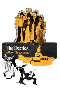 Постер мультфильма «The Beatles: Желтая подводная лодка (1968)» — (28 из 41)