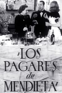 Los pagarés de Mendieta (1939)