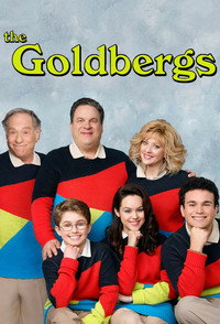 Постер сериала «Голдберги (2013-2023)» — (10 из 50)