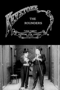Poster de The Rounders
