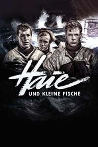 Poster de Haie und kleine Fische