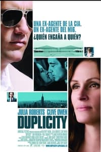 Poster de Duplicidad