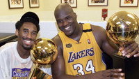 «1999-2000 NBA Champions - Los Angeles Lakers (2000)» — обои к фильму #1