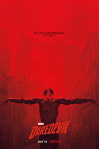 Постер сериала «Сорвиголова (2015-2018)» — (39 из 199)