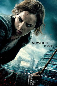 Постер фильма «Гарри Поттер и Дары Смерти: Часть I (2010)» — (12 из 136)