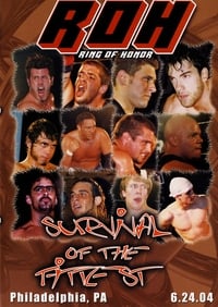 ROH: Survival of The Fittest (2004)