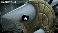 «Визит ёжика (2014)» — обои к мультфильму #1
