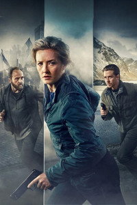 Постер сериала «Фурия (2021)» — (1 из 19)