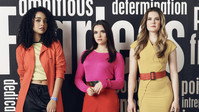 Обои к сериалу «С большой буквы (2017-2021)» — (33 из 83)