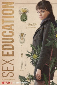 Постер сериала «Сексуальное просвещение (2019-2023)» — (30 из 131)