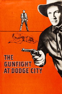 Постер фильма «Перестрелка в Додж-Сити (1959)» — (4 из 8)