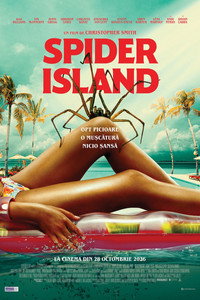 Spider Island