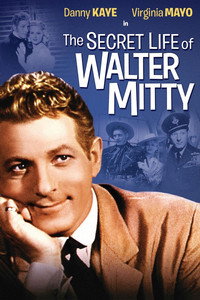 Постер фильма «Тайная жизнь Уолтера Митти (1947)» — (8 из 13)