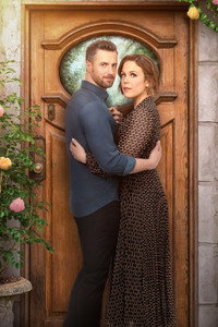 Постер фильма «The Wedding Cottage (2023)» — (1 из 6)