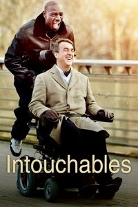 Movie poster of Intouchables