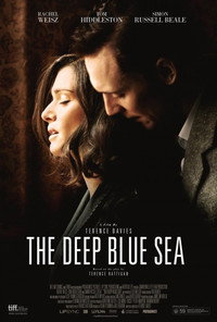 Постер фильма «Глубокое синее море (2011)» — (7 из 19)