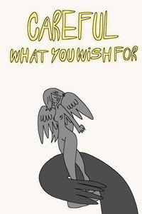 Careful What You Wish For (2024) poster