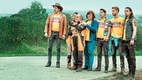 «Los Briceño, una familia todo terreno (2019)» — обои к сериалу #1
