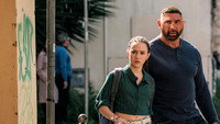 Обои к фильму «Мой шпион: Вечный город (2024)» — (13 из 32)