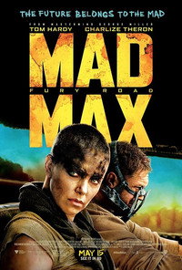 Постер фильма «Безумный Макс: Дорога ярости (2015)» — (20 из 319)