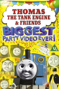 Thomas & Friends: Biggest Party Video Ever!