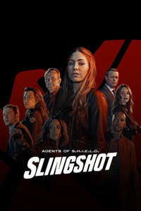 Постер сериала «Агенты «Щ.И.Т.»: Йо-йо (2016)» — (4 из 13)