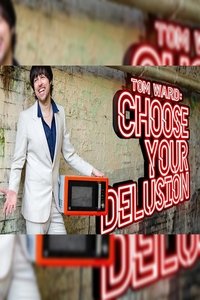 Poster de Tom Ward: Choose Your Delusion