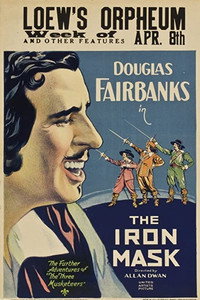 Постер фильма «Железная маска (1929)» — (7 из 24)