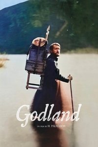 Poster de Godland