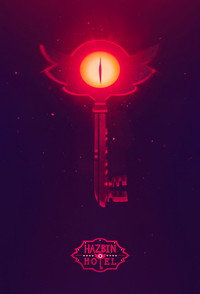 Постер мультсериала «Отель Хазбин (2019)» — (9 из 89)
