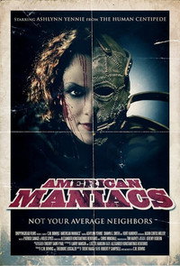 Постер фильма «Американские маньяки (2012)» — (2 из 3)