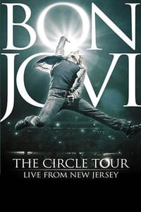 Bon Jovi : The Circle Tour - Live From New Jersey (2010)