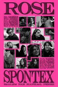Rose Spontex (2026) poster