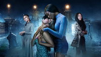 «Первое убийство (2022)» — обои к сериалу #2