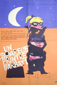 Un șoarece printre bărbați