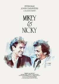Постер фильма «Мики и Ники (1976)» — (8 из 44)