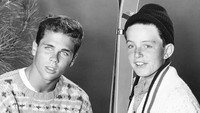 «Предоставьте это Биверу (1957-1963)» — обои к сериалу #3