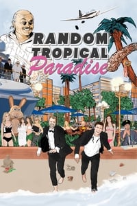 Poster de Random Tropical Paradise