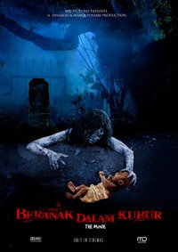 Постер фильма «Рождённый в могиле (2007)» — (1 из 1)